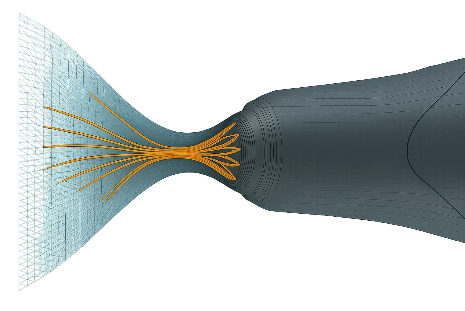 Atomizer behavior model